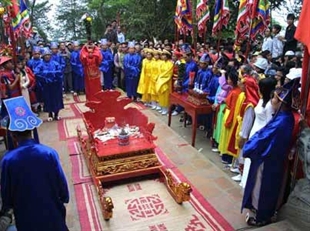 Hung Kings Temple festival to be held on a grand scale